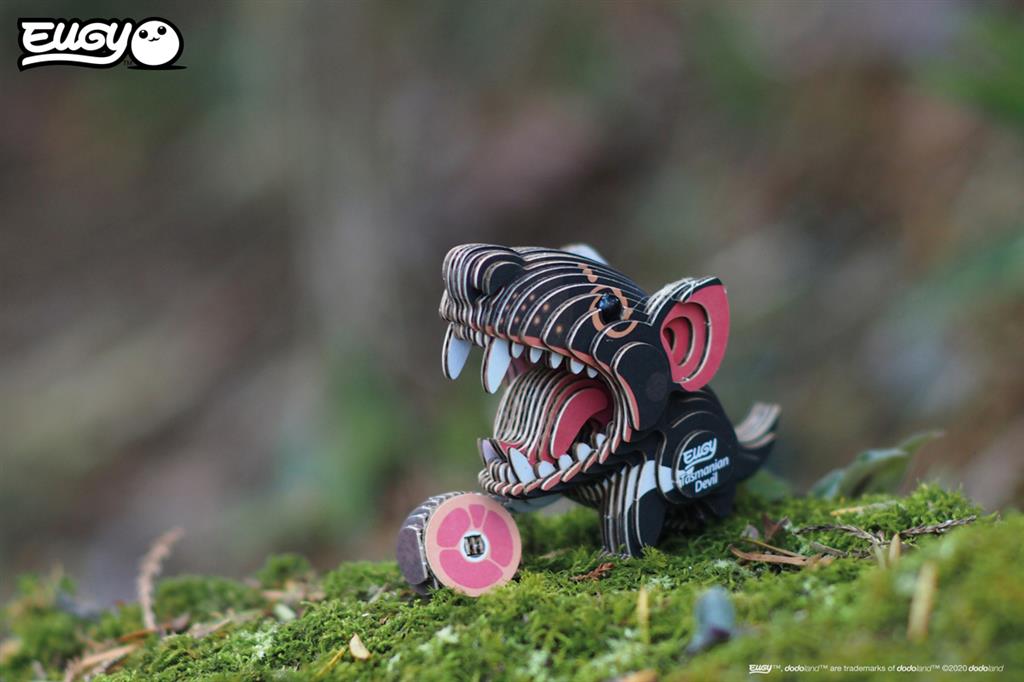 EUGY 3D - Tasmanian Devil