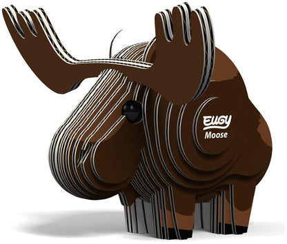 EUGY 3D - Moose