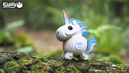 EUGY 3D - Licorne Ciel