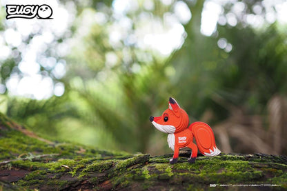 EUGY 3D - Red Fox