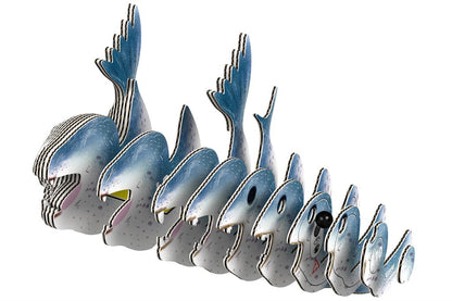 EUGY 3D - Sea Leopard