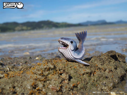 EUGY 3D - Sea Leopard