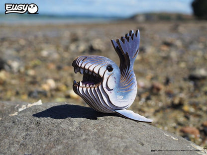 EUGY 3D - Sea Leopard