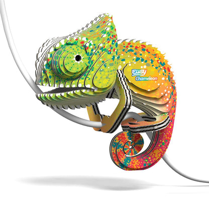 EUGY 3D - Chameleon
