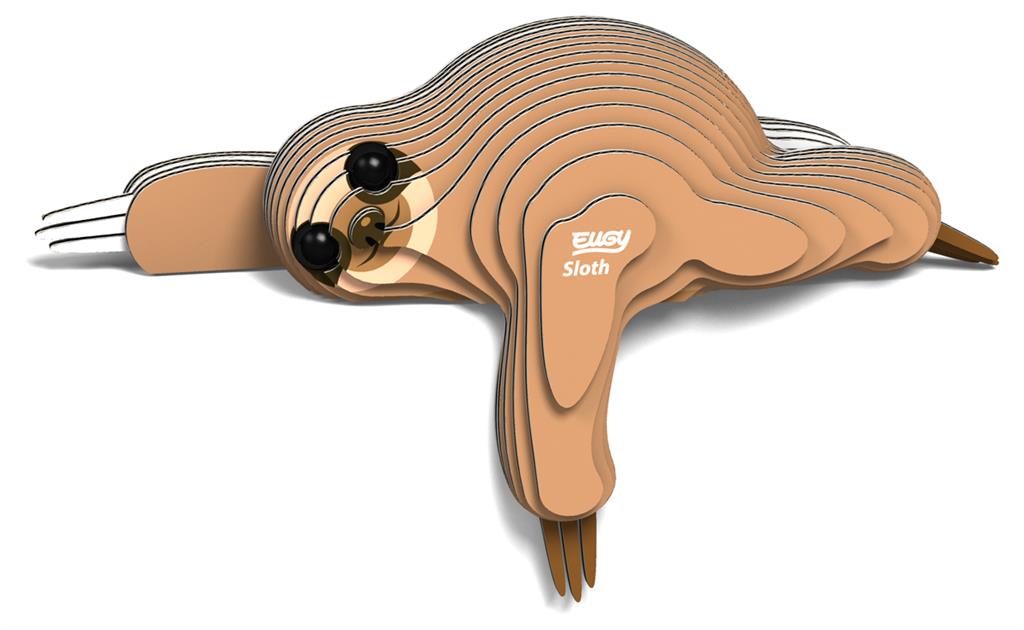 EUGY 3D - Sloth