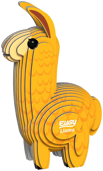 EUGY 3D - Llama