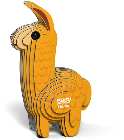 EUGY 3D - Llama