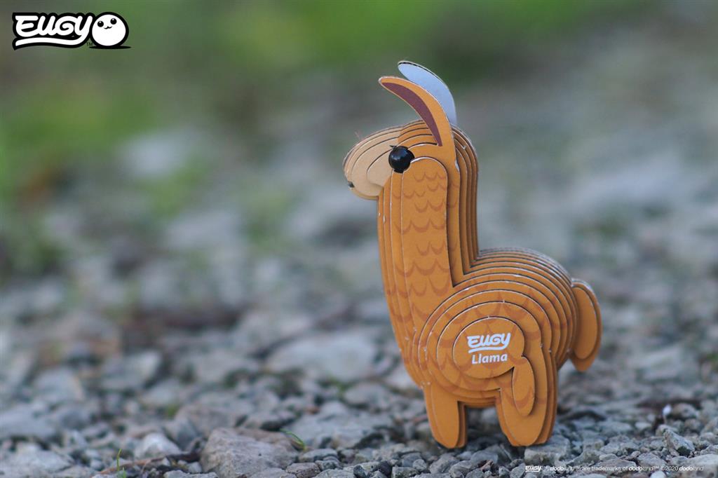 EUGY 3D - Llama