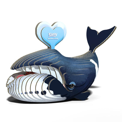 EUGY 3D - Bowhead Whale