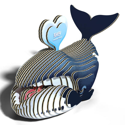 EUGY 3D - Bowhead Whale