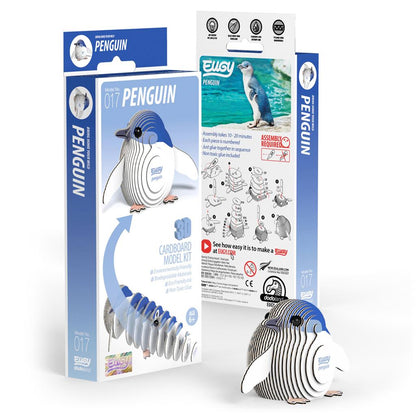 EUGY 3D - Penguin