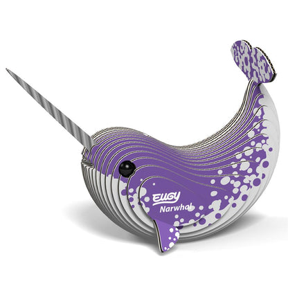 EUGY 3D - Narwhal