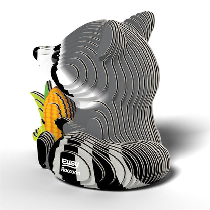 EUGY 3D - Raccoon