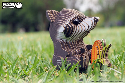 EUGY 3D - Raccoon