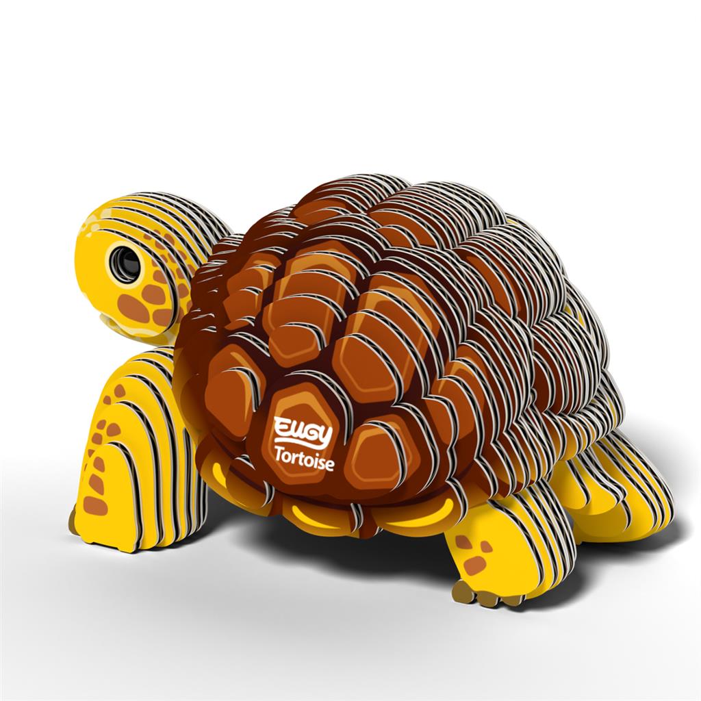 EUGY 3D - Tortue