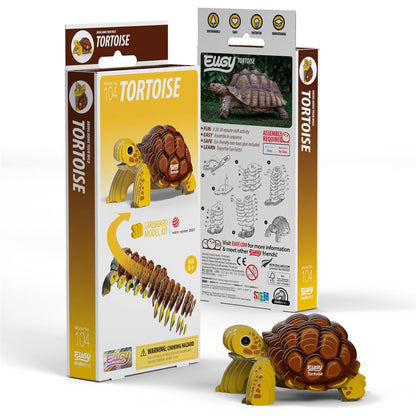 EUGY 3D - Tortue
