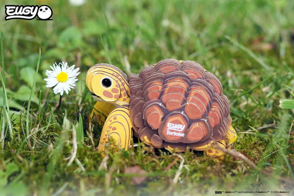 EUGY 3D - Tortue