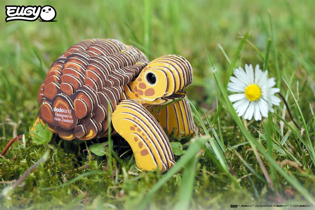 EUGY 3D - Tortue