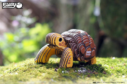 EUGY 3D - Tortue