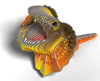 EUGY 3D - Frill-necked Lizard