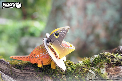 EUGY 3D - Frill-necked Lizard