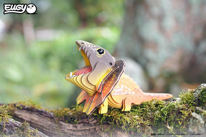 EUGY 3D - Frill-necked Lizard