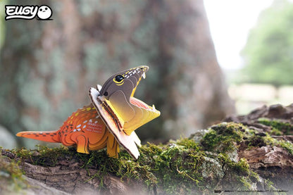 EUGY 3D - Frill-necked Lizard