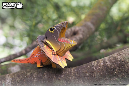 EUGY 3D - Frill-necked Lizard