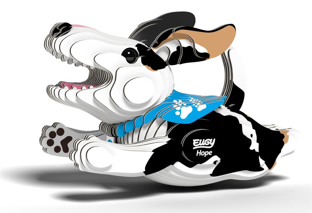 EUGY 3D - Dog