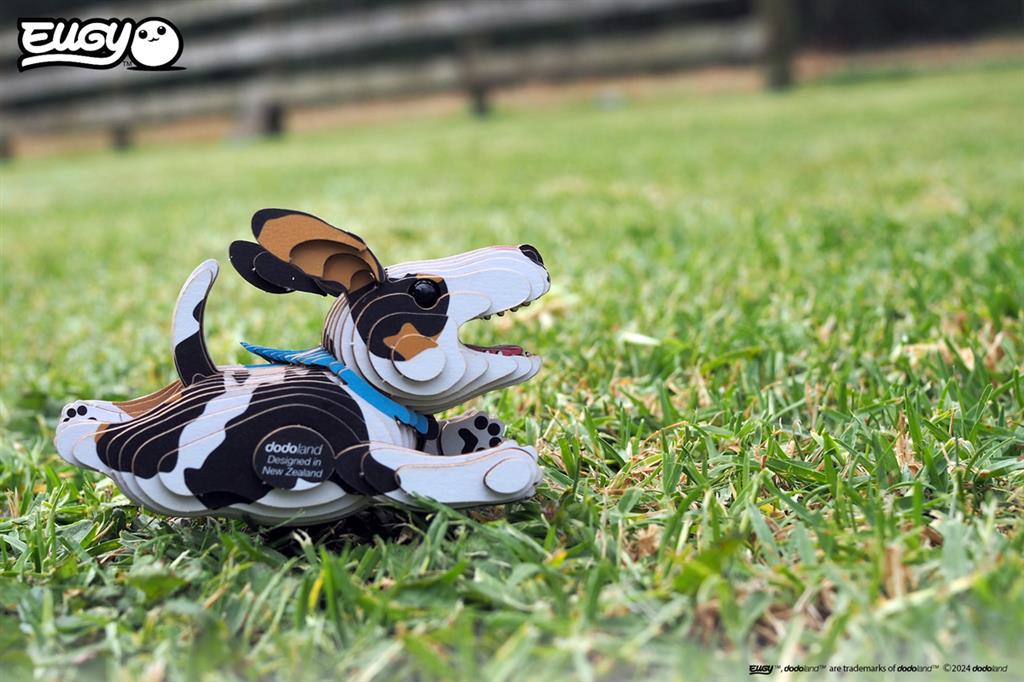 EUGY 3D - Dog