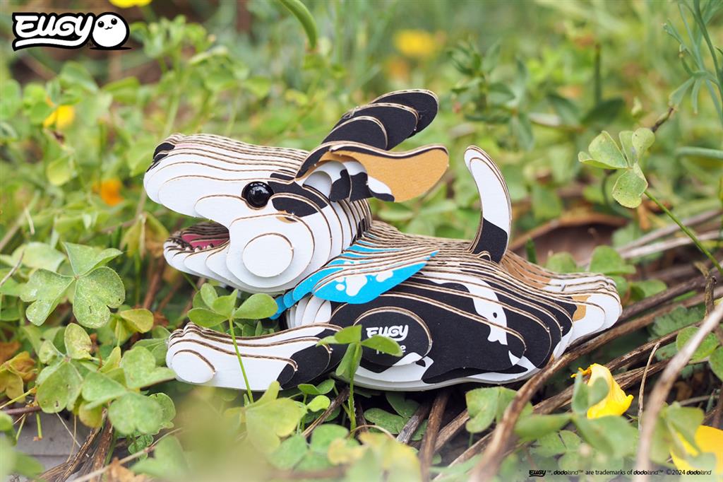 EUGY 3D - Dog