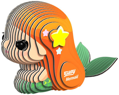 EUGY 3D - Mermaid