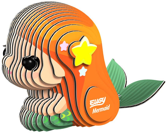 EUGY 3D - Sirène