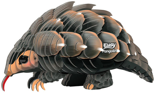 EUGY 3D - Pangolin