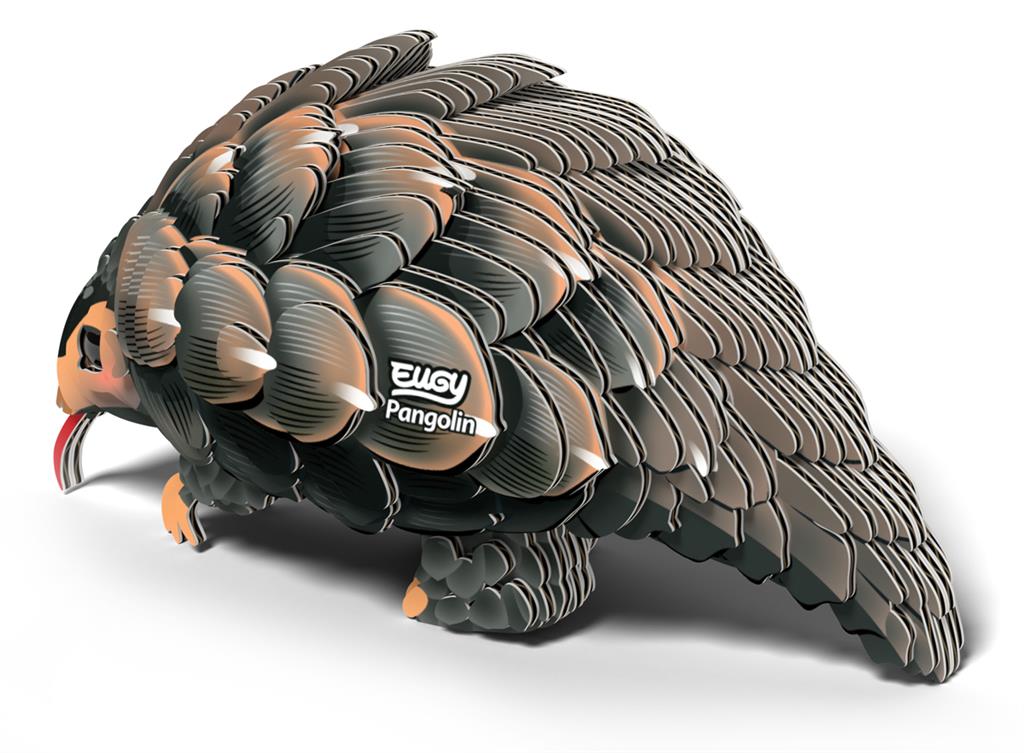 EUGY 3D - Pangolin