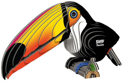 EUGY 3D - Toucan