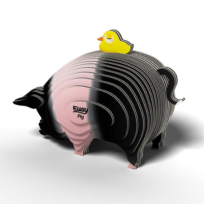 EUGY 3D - Cochon