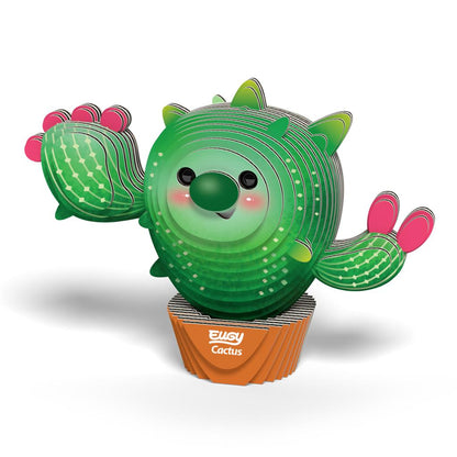 EUGY 3D - Cactus