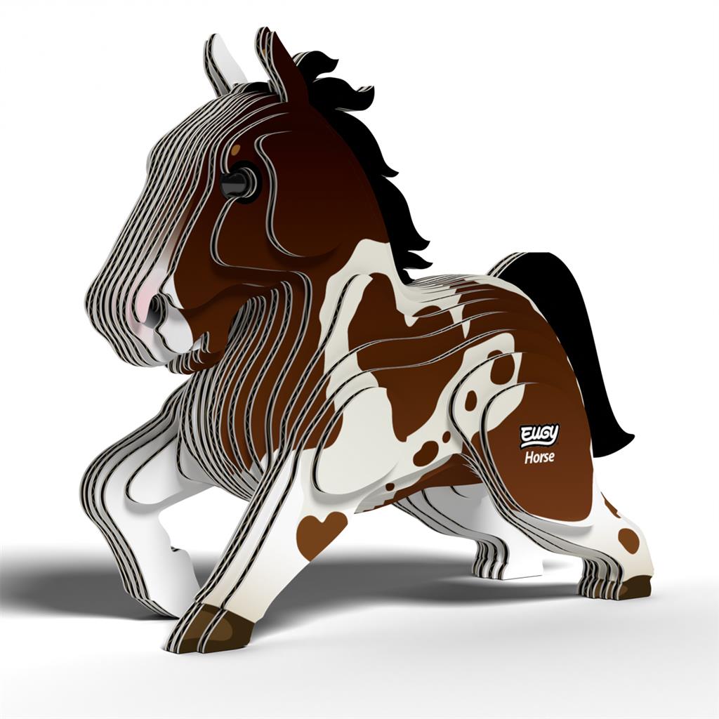 EUGY 3D - Horse