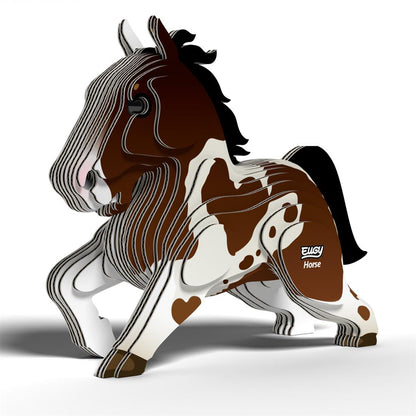 EUGY 3D - Horse