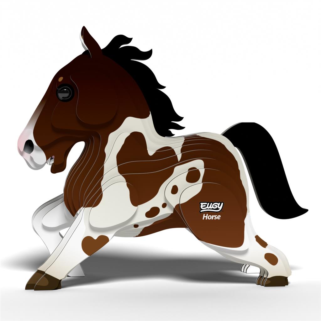 EUGY 3D - Horse