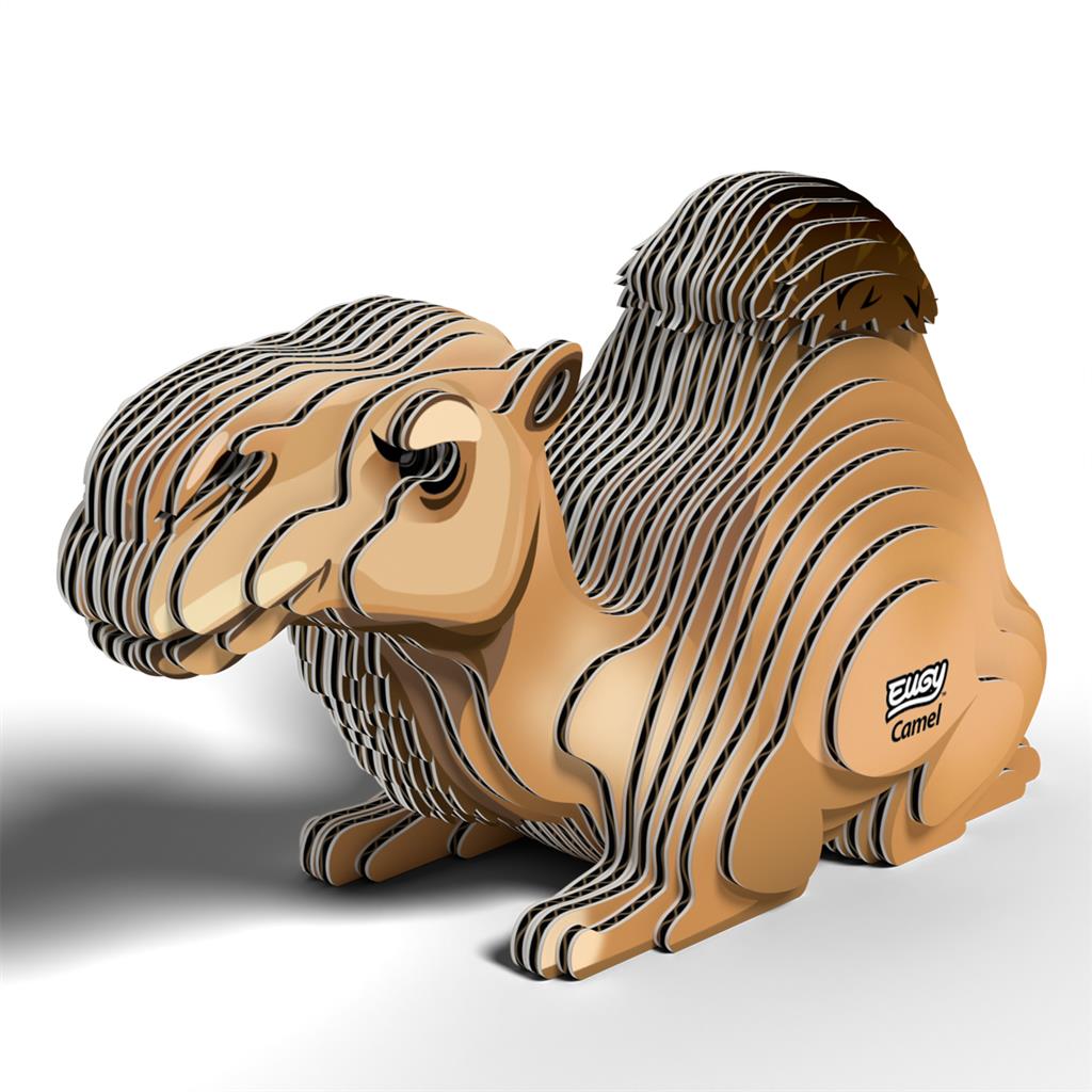 EUGY 3D - Camel