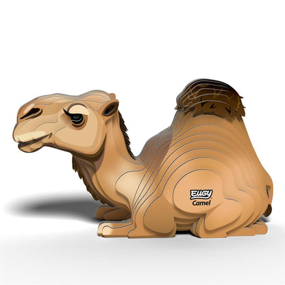 EUGY 3D - Camel