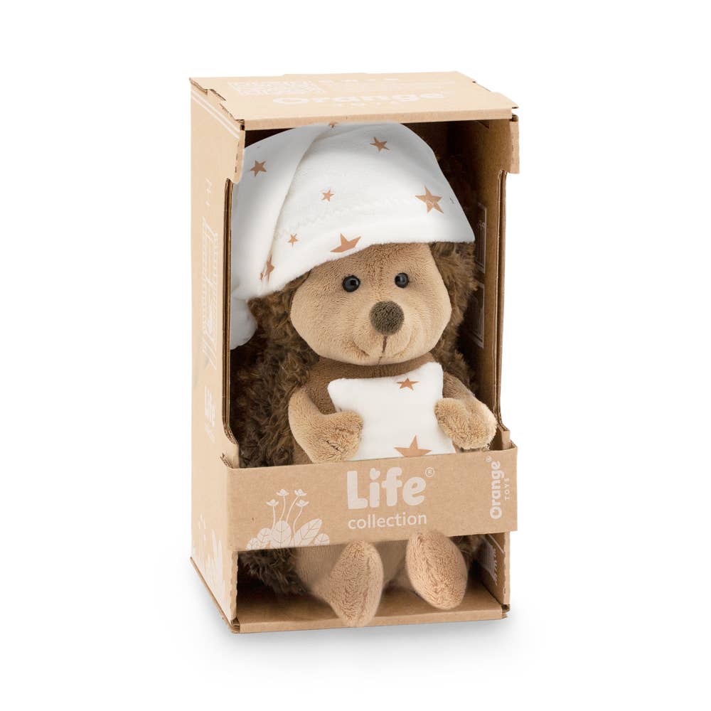 Prickle the Hedgehog Plush: Sweet Dreams 15cm - 0+