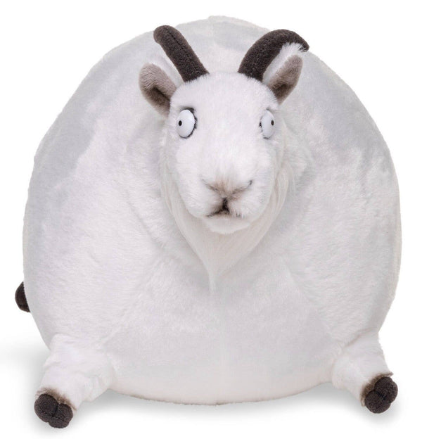 Peluche Rollin' Wild - Chèvre des montagnes Rocheuses Uni Toys