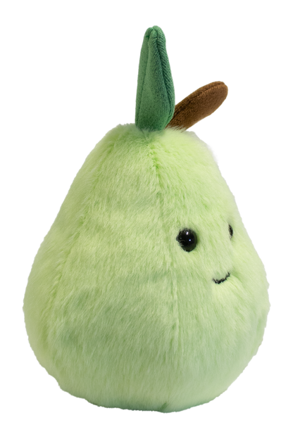 Plush toy: Garden Friends Pear