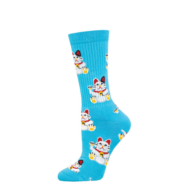 Maneki Neko Socks