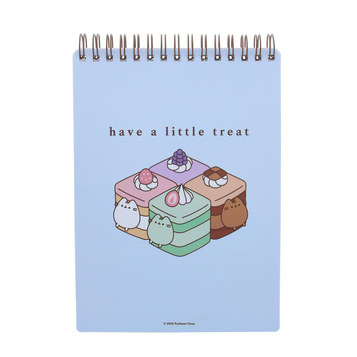 Pusheen - Quaderno a strati di dolci