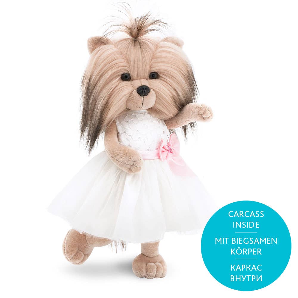 Lucky Yoyo Dog Doll: Elegance - 38cm