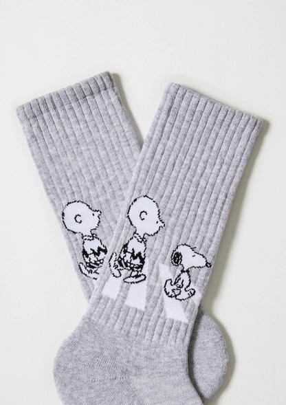 Chaussettes BeSnoopy Walk Street